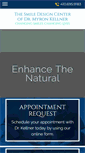 Mobile Screenshot of kellnersmiles.com